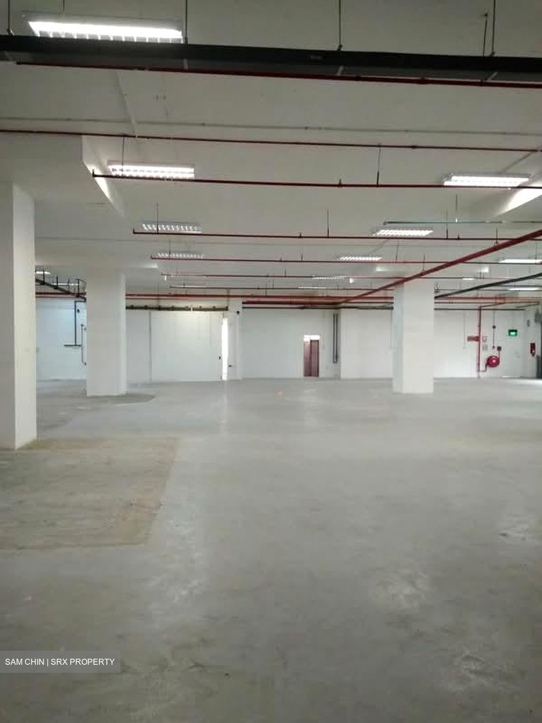 Dp Computers Building (D13), Factory #571668131